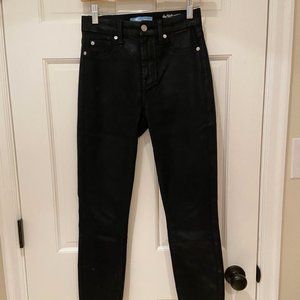 7FAM  High-Waist Skinny Jeans